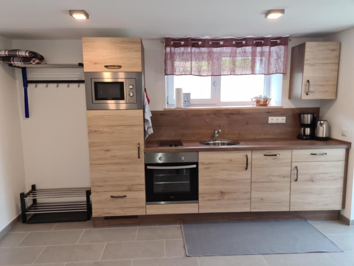 Wohnung-Nummer-1 Pielenhofen Esterno foto